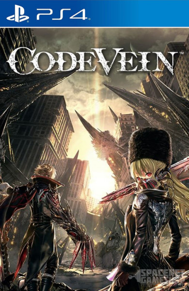 Code Vein PS4